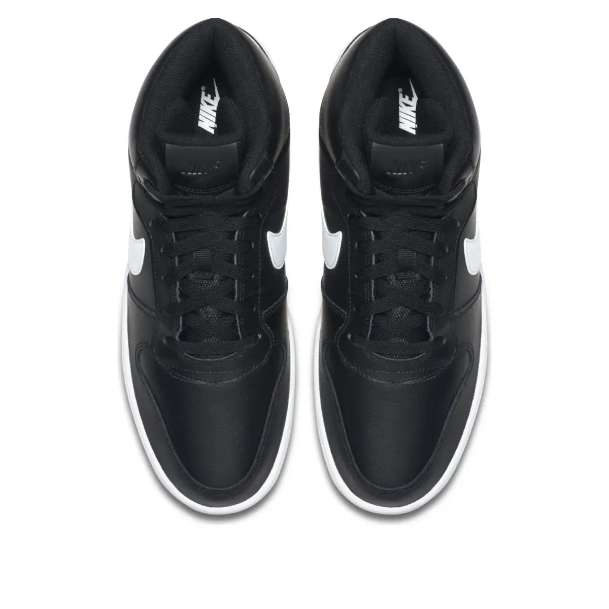 Nike shoes - Nike Ebernon - Ebernon - AQ1773-002 - Black 2