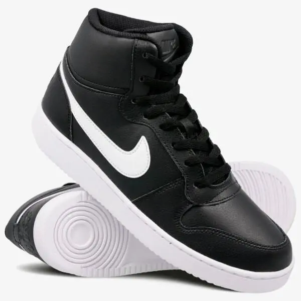 Nike shoes - Nike Ebernon - Ebernon - AQ1773-002 - Black 16
