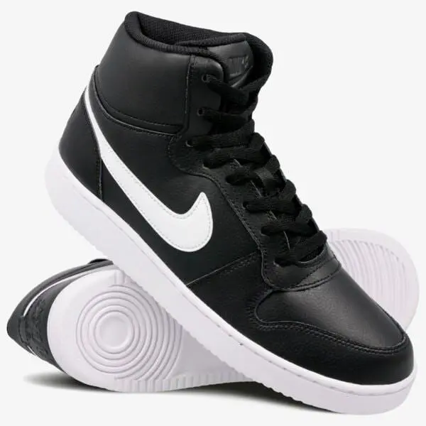 Nike shoes - Nike Ebernon - Ebernon - AQ1773-002 - Black 16