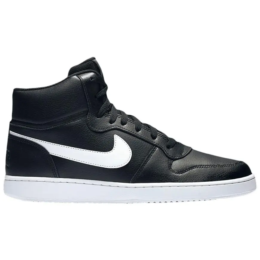 Nike shoes - Nike Ebernon - Ebernon - AQ1773-002 - Black 9