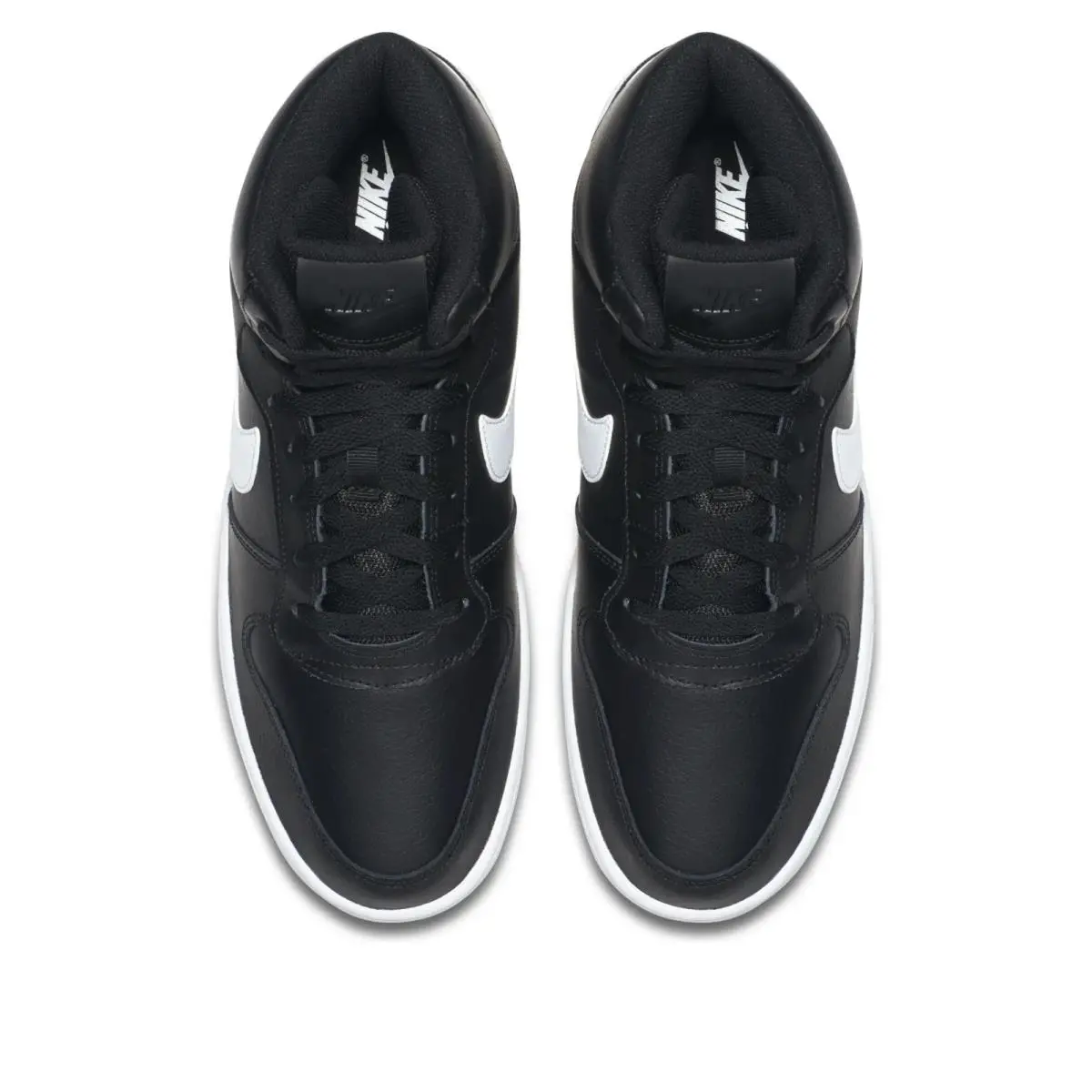 Nike shoes - Nike Ebernon - Ebernon - AQ1773-002 - Black 12