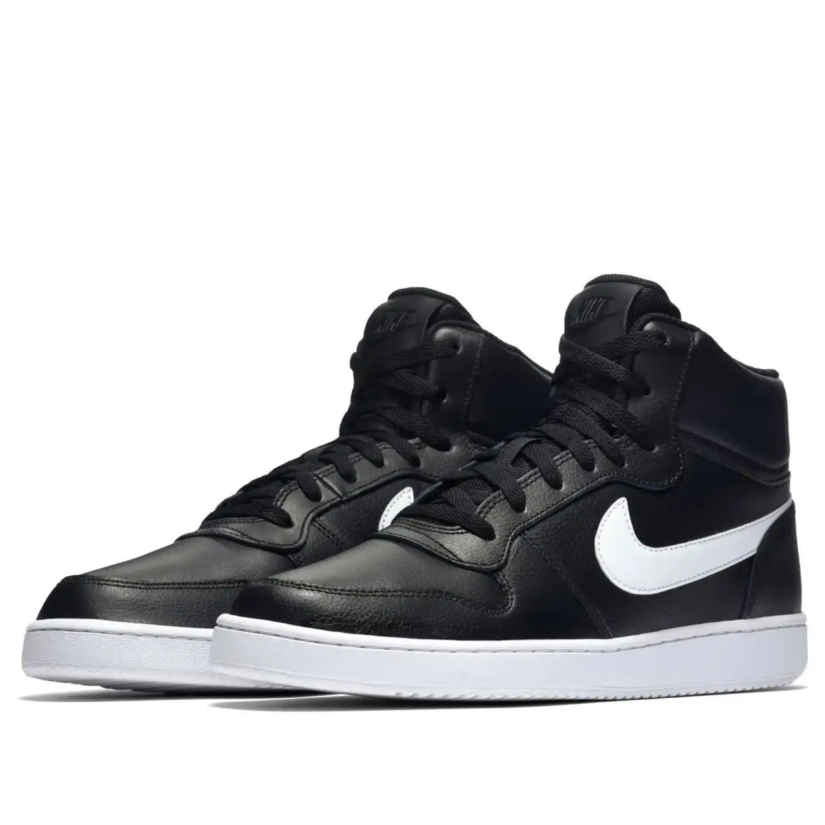 Nike shoes - Nike Ebernon - Ebernon - AQ1773-002 - Black 13