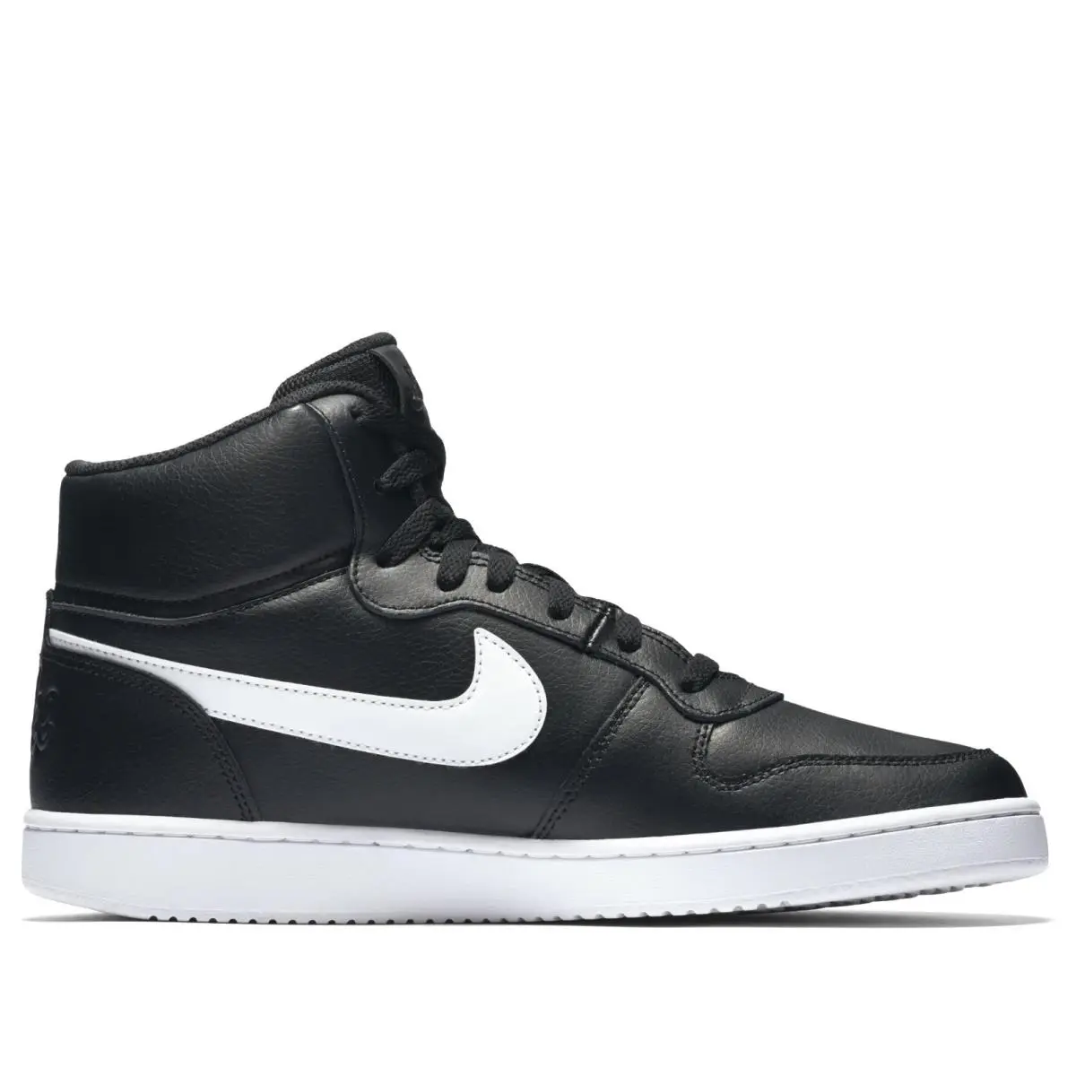 Nike shoes - Nike Ebernon - Ebernon - AQ1773-002 - Black 14