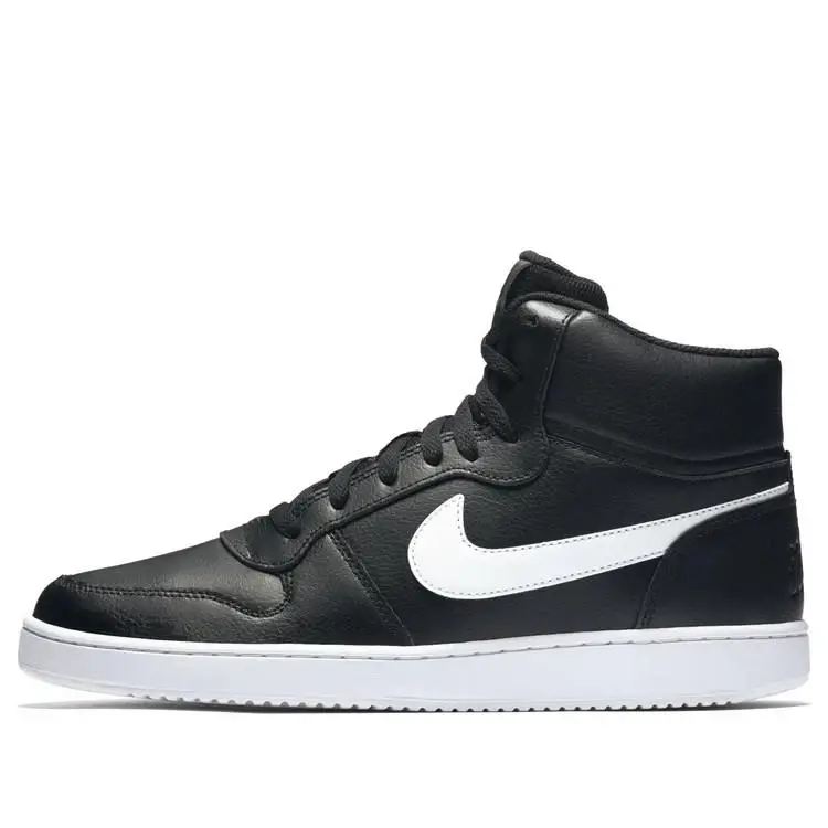 Nike shoes - Nike Ebernon - Ebernon - AQ1773-002 - Black 15