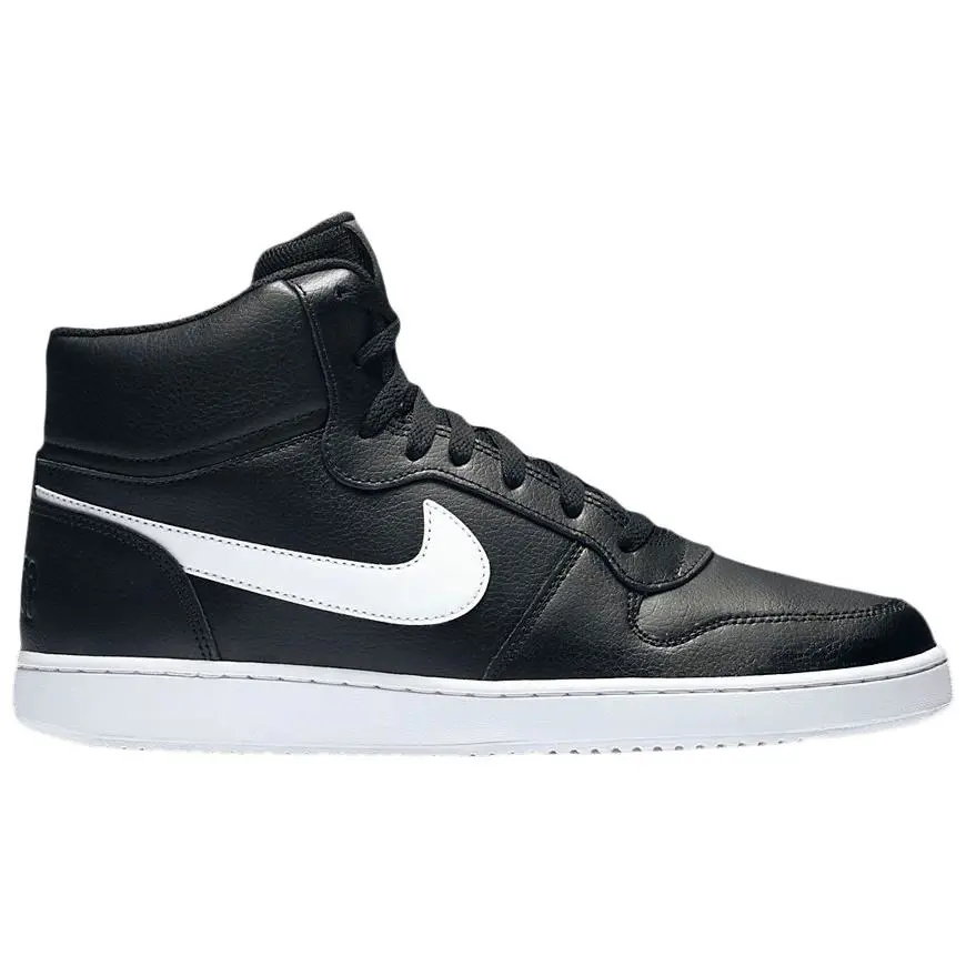 Nike shoes - Nike Ebernon - Ebernon - AQ1773-002 - Black 9