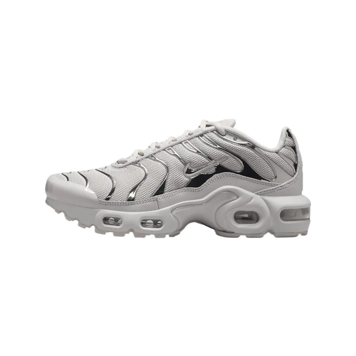 Nike shoes - Light Iron Ore/Gym Red/Smoke Grey (UPC: 197601201858) 5