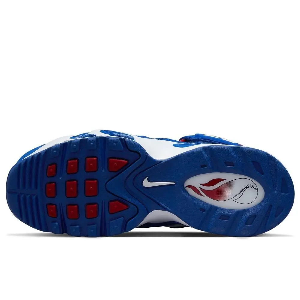 Nike shoes - DX3724 100 - DX3724 100 - White/Old Royal-Gym Red 8