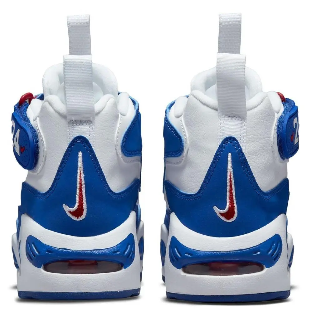 Nike shoes - DX3724 100 - DX3724 100 - White/Old Royal-Gym Red 7