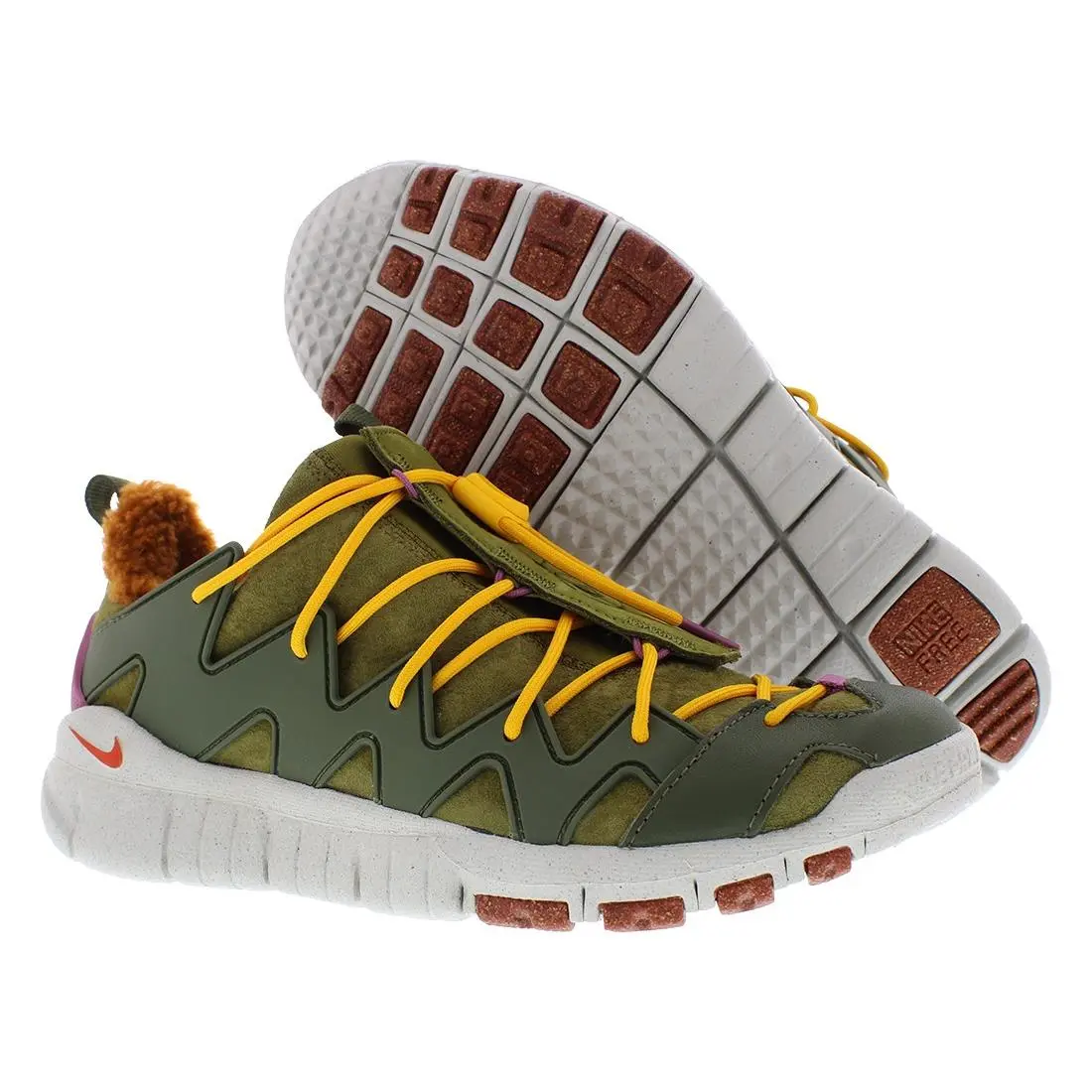Nike Free Crater Trail Boot N7 Unisex Shoes