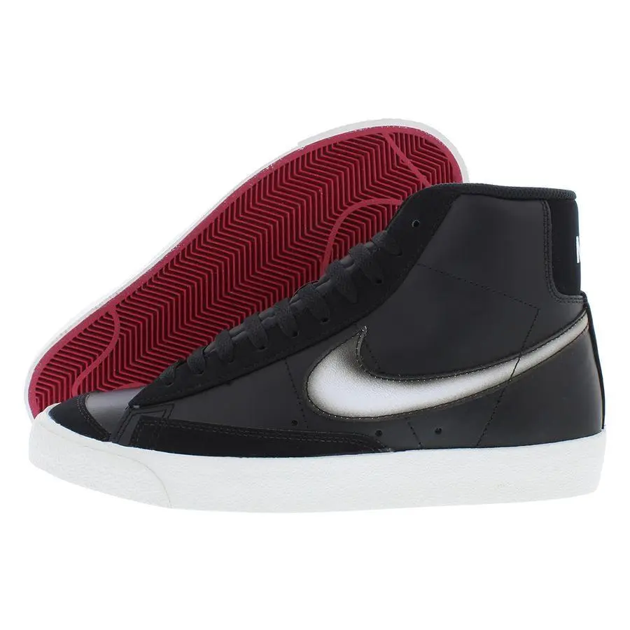 Nike shoes - Black/White, Main: Black 2