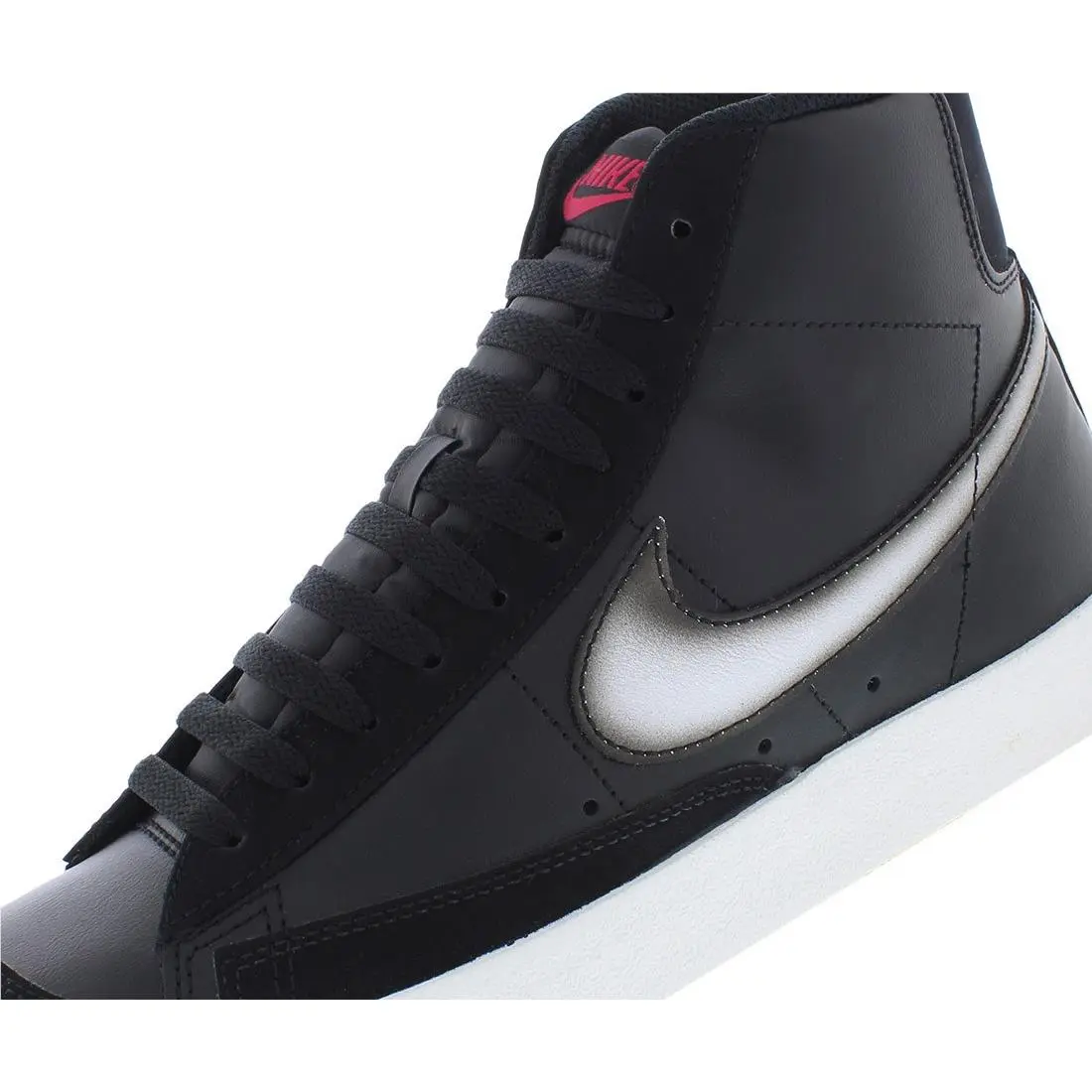 Nike shoes - Black/White, Main: Black 0