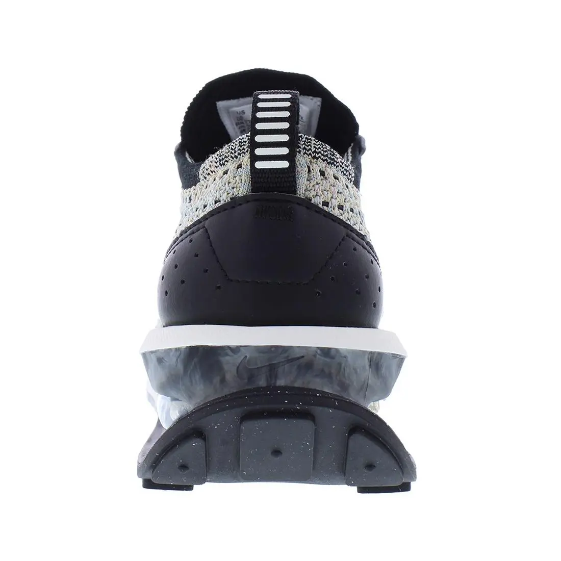 Nike shoes - Sesame/Black/Ocean Blue, Main: Brown 2