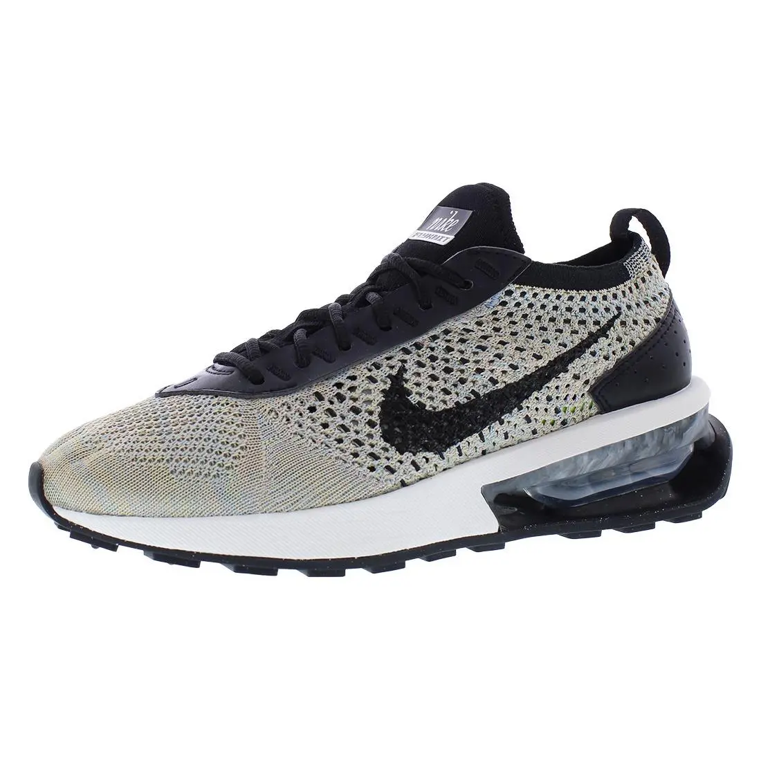 Nike shoes - Sesame/Black/Ocean Blue, Main: Brown 5