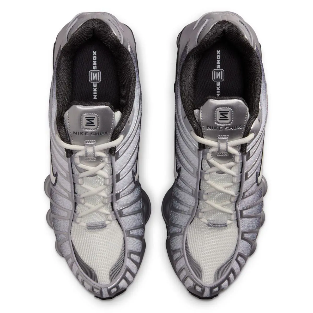 Nike shoes - Nike Shox TL - Shox - IH4466-095 - Gray 3