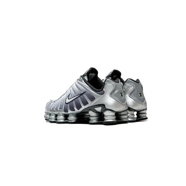 Nike shoes - Nike Shox TL - Shox - IH4466-095 - Gray 4