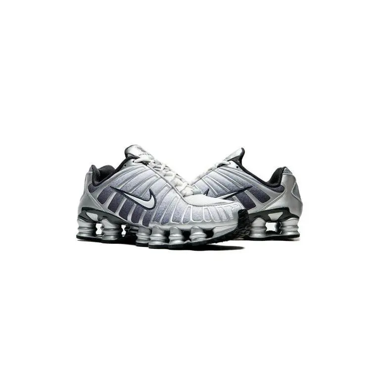 Nike shoes - Nike Shox TL - Shox - IH4466-095 - Gray 5