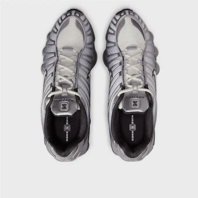 Nike shoes - Nike Shox TL - Shox - IH4466-095 - Gray 1