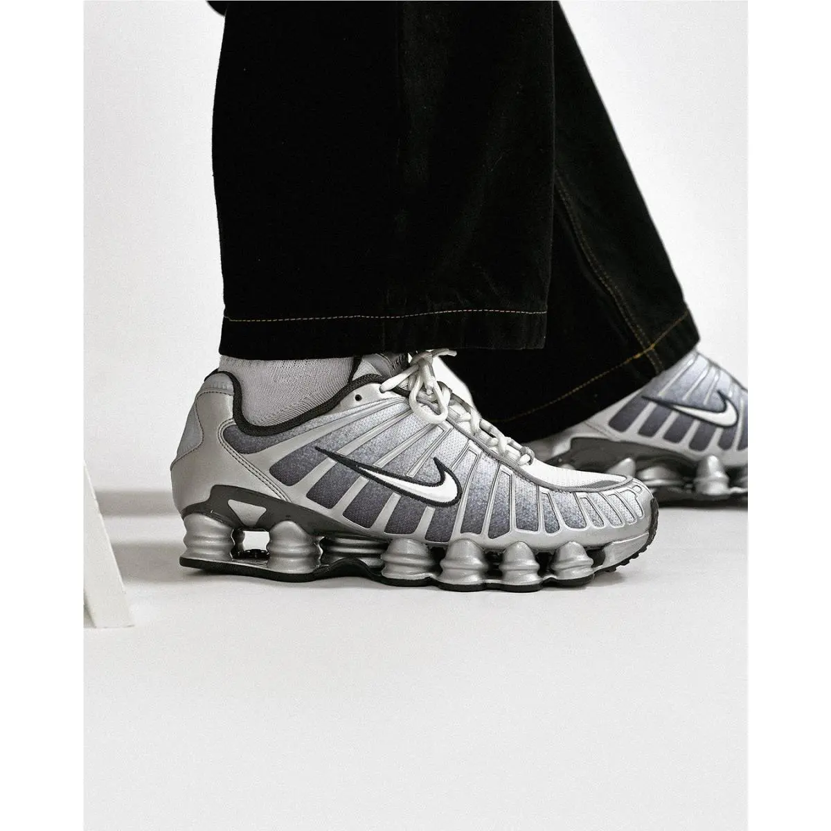 Nike shoes - Nike Shox TL - Shox - IH4466-095 - Gray 6