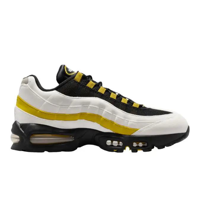 Nike shoes - White/Saffron Quartz/Black 0