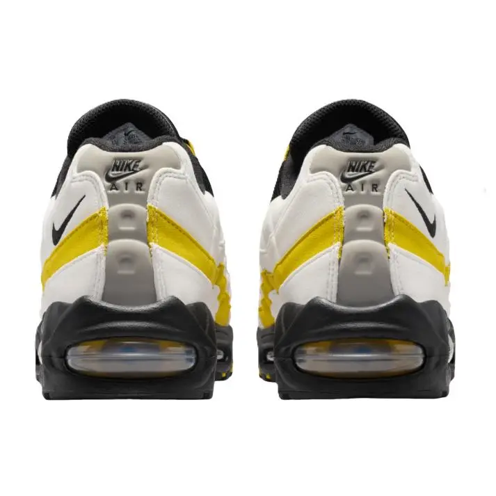 Nike shoes - White/Saffron Quartz/Black 13