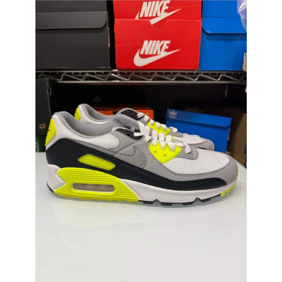 Nike shoes - Black, Grey, White 0