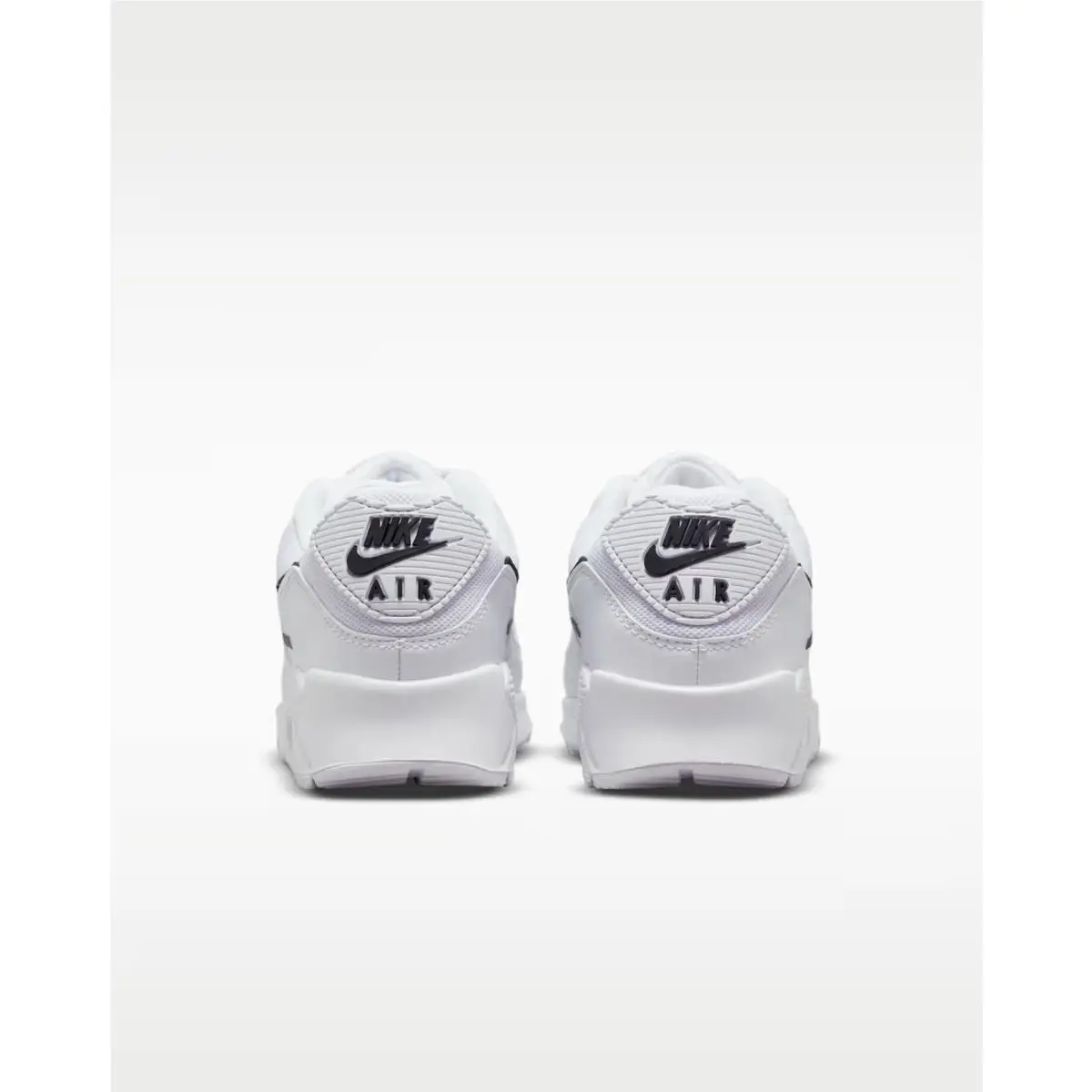 Nike shoes - Nike Air Max 90 - Air Max - DH8010-101 - White 4