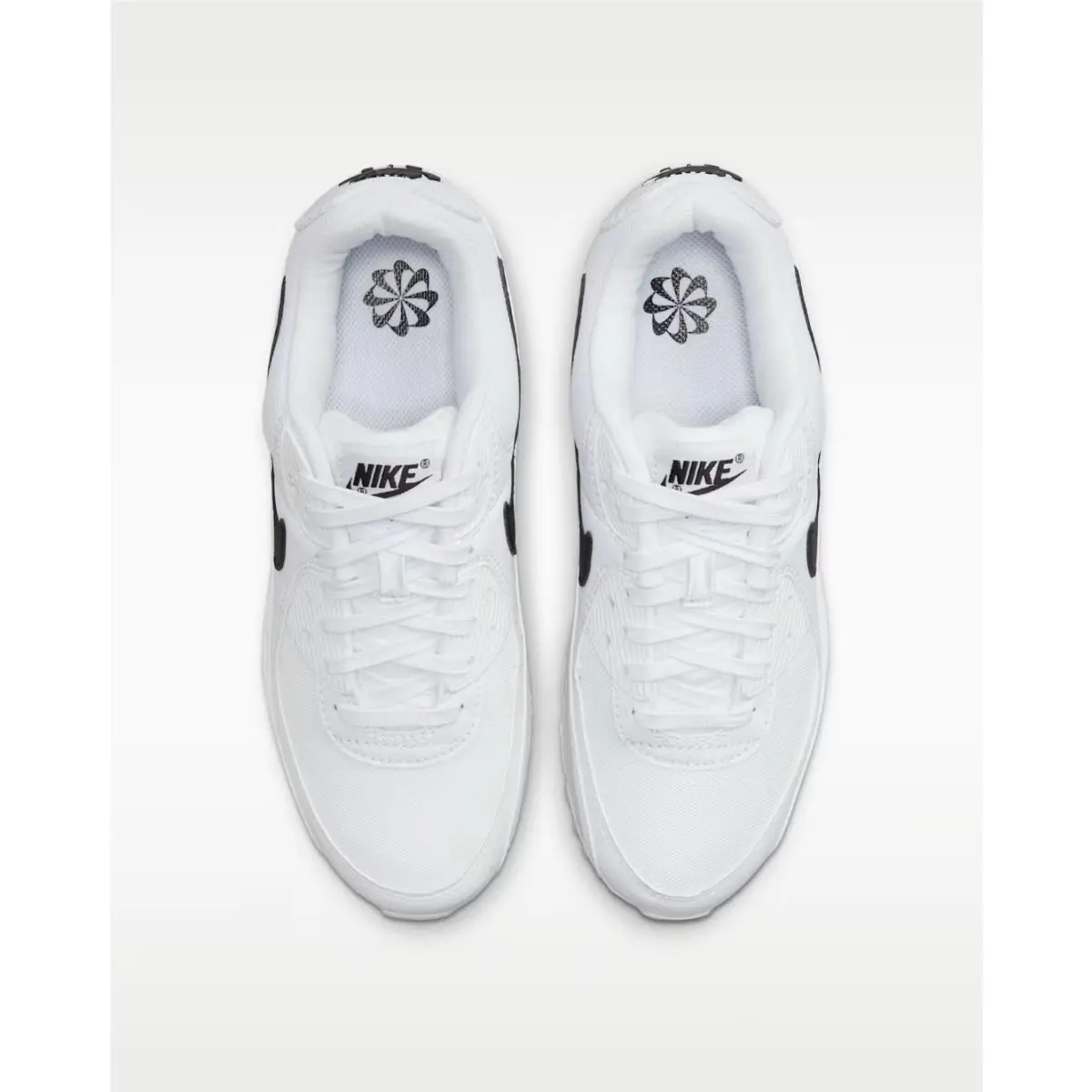 Nike shoes - Nike Air Max 90 - Air Max - DH8010-101 - White 12