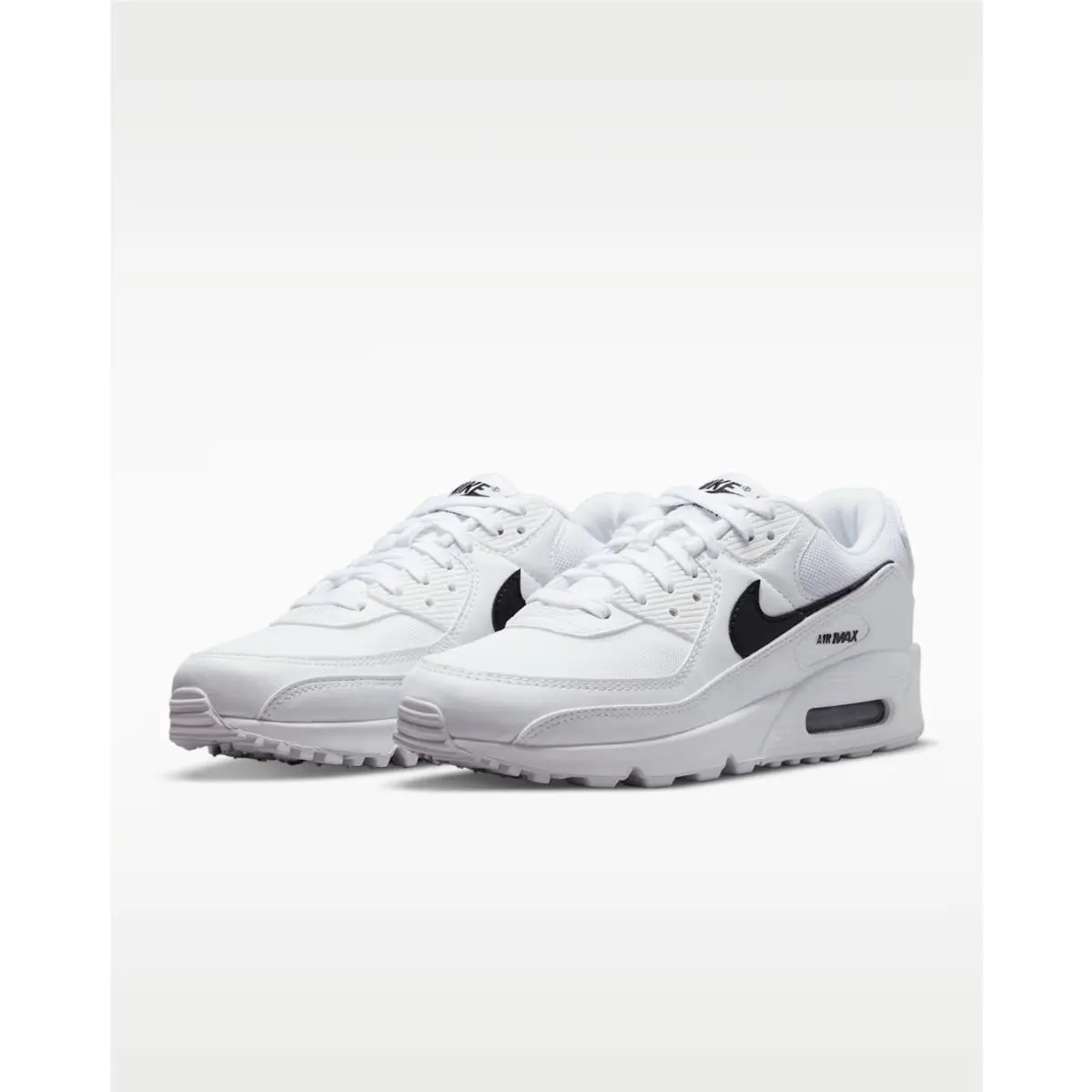 Nike shoes - Nike Air Max 90 - Air Max - DH8010-101 - White 13