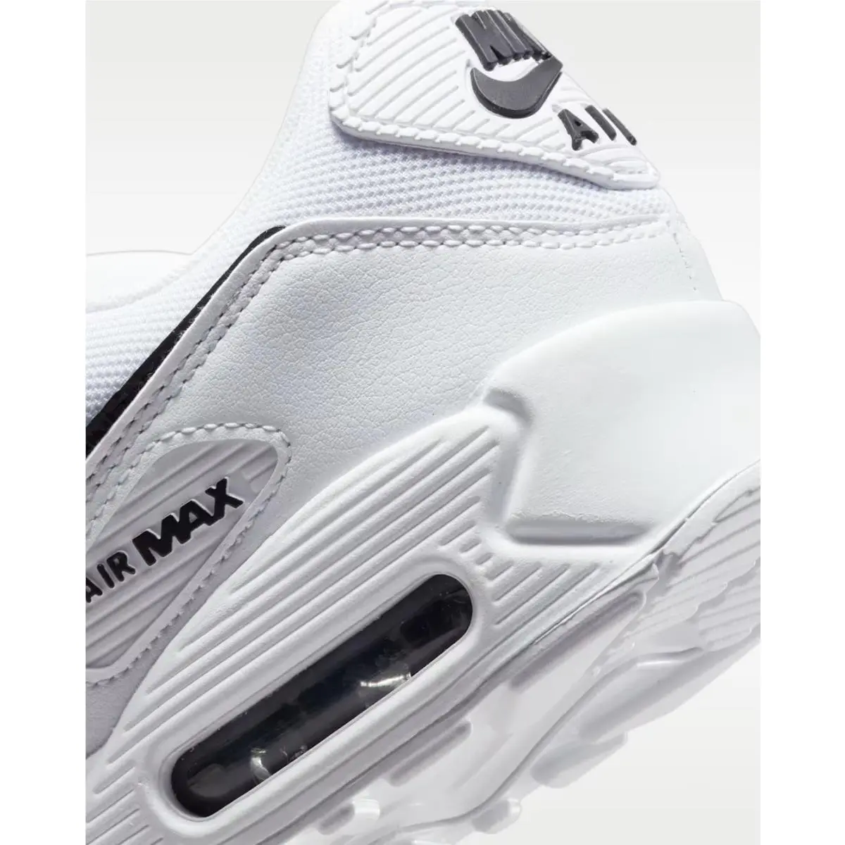 Nike shoes - Nike Air Max 90 - Air Max - DH8010-101 - White 16