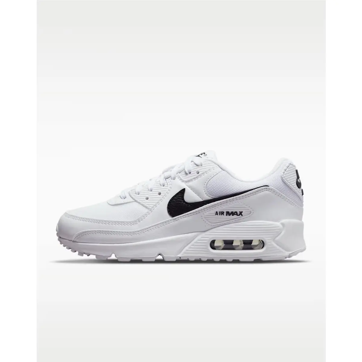 Nike shoes - Nike Air Max 90 - Air Max - DH8010-101 - White 18
