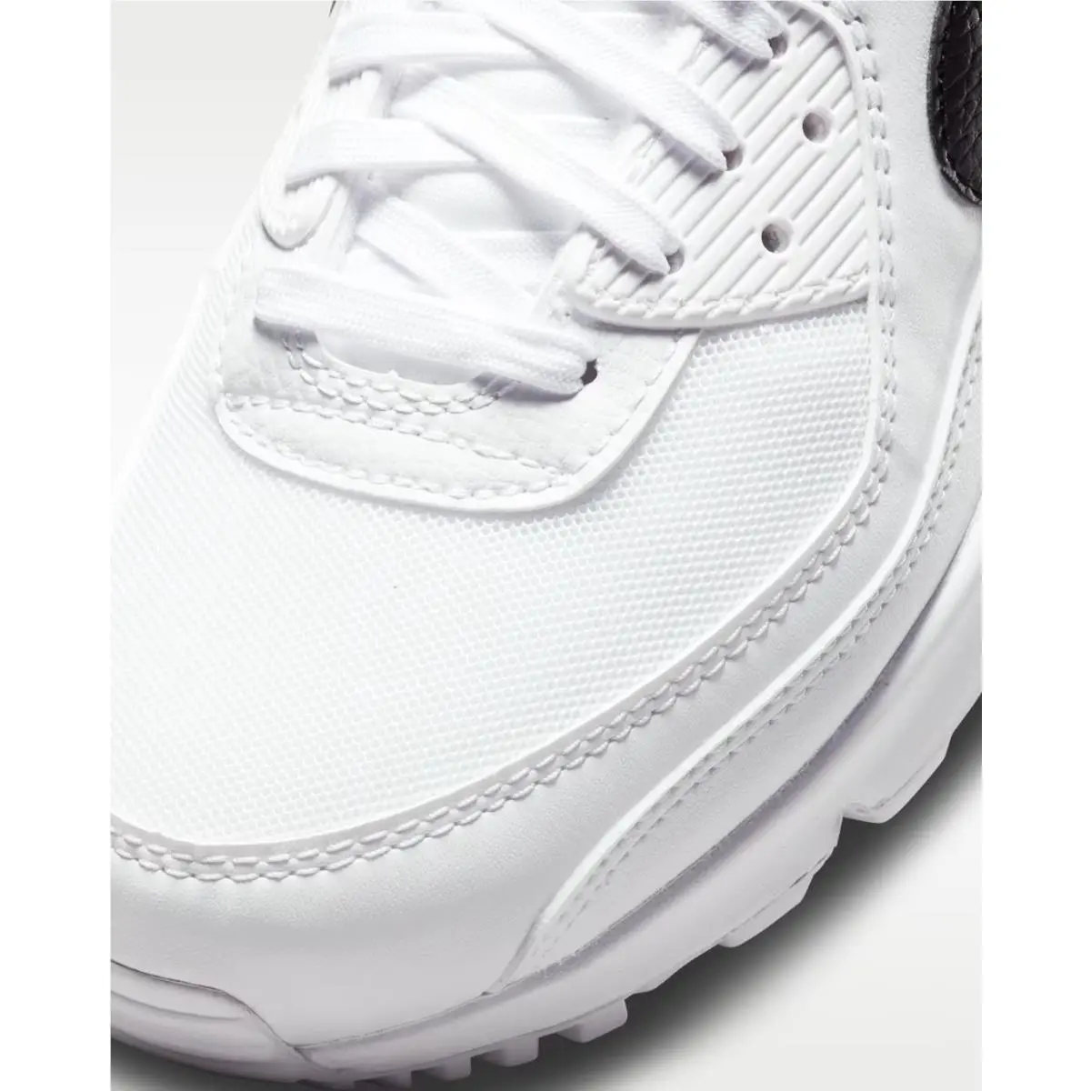 Nike shoes - Nike Air Max 90 - Air Max - DH8010-101 - White 5
