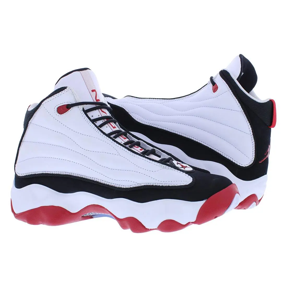 Nike shoes - White/Gym Red/Black, Full: White/Gym Red/Black 1