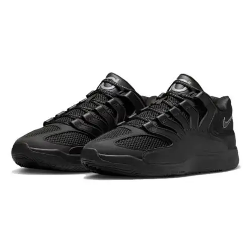 Nike shoes - Nike KD18 - IM0634-001 - Black 8