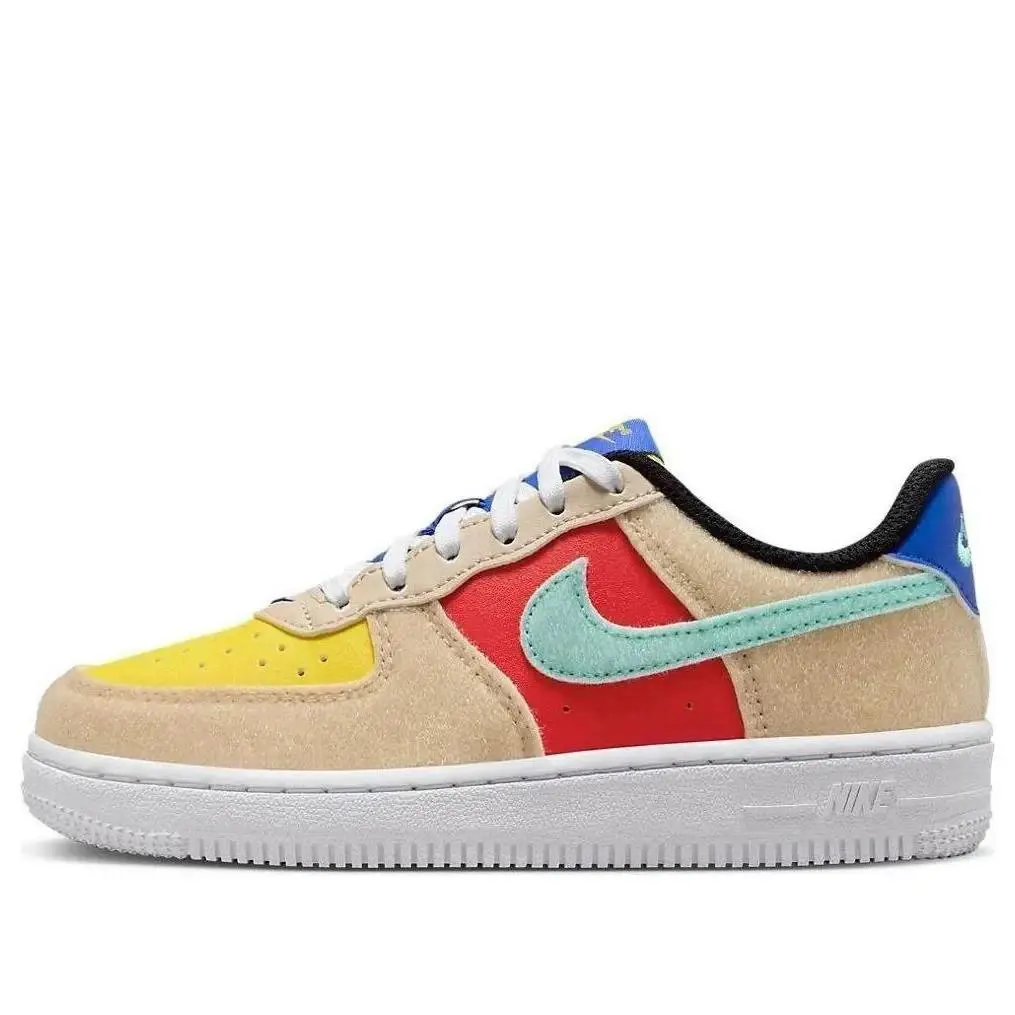 Nike shoes - Nike Force 1 LV8 DZ2807-100 - DZ2807-100 - Multicolor 0