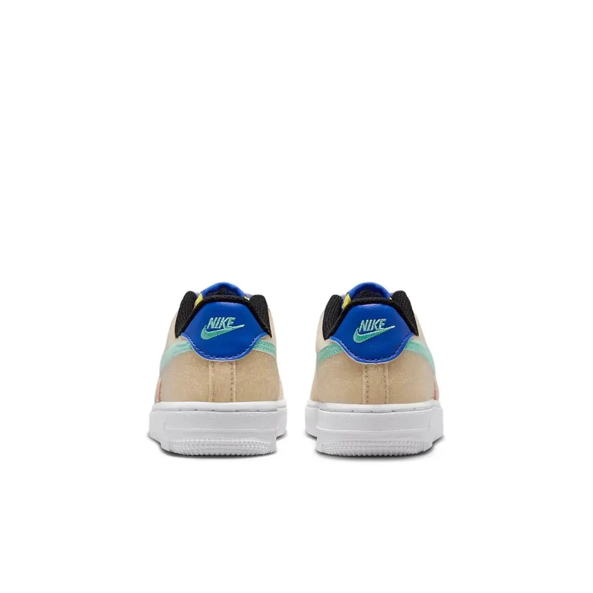 Nike shoes - Nike Force 1 LV8 DZ2807-100 - DZ2807-100 - Multicolor 2