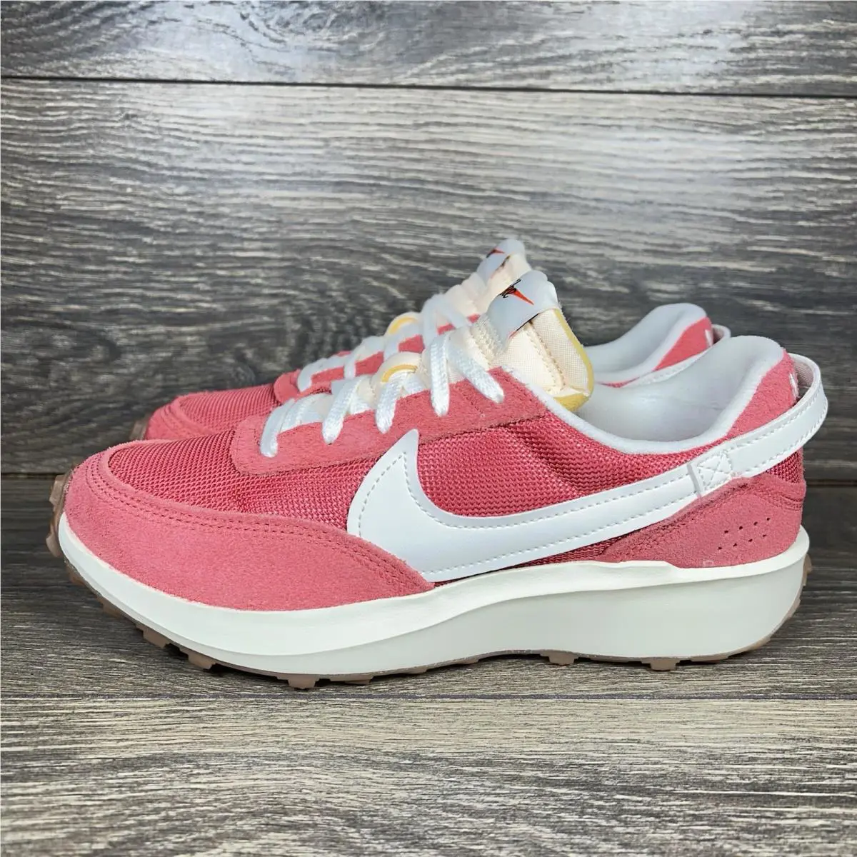 Nike shoes - Nike Waffle Debut - Waffle Debut - Red, White 10