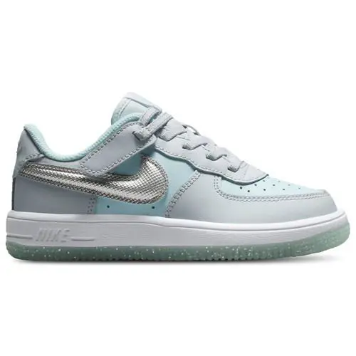 Nike shoes - Pure Platinum/Glacier Blue/White/Metallic Silver (UPC: 197860743946) 0