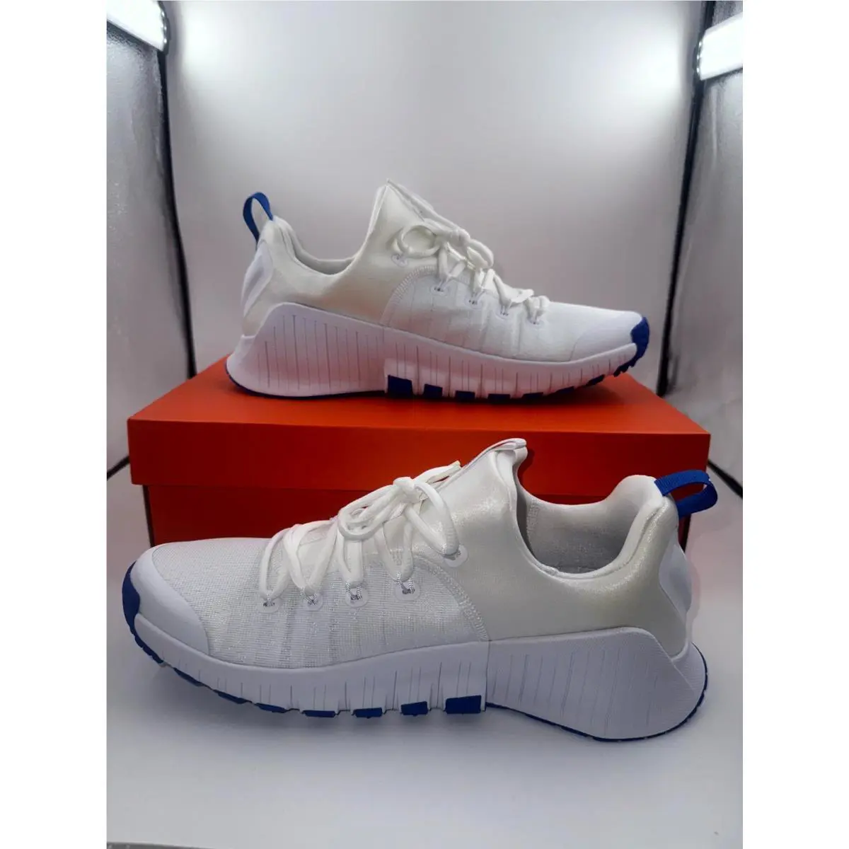 Nike shoes - Nike Free Metcon 6 - Free Metcon - FJ7127-102 - White 0