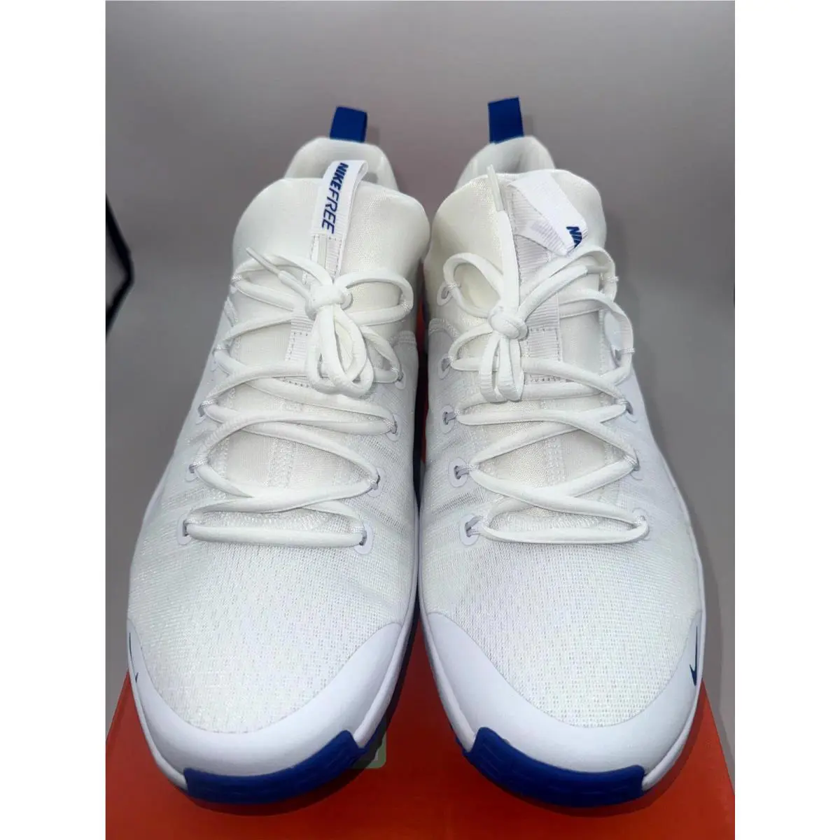 Nike shoes - Nike Free Metcon 6 - Free Metcon - FJ7127-102 - White 13