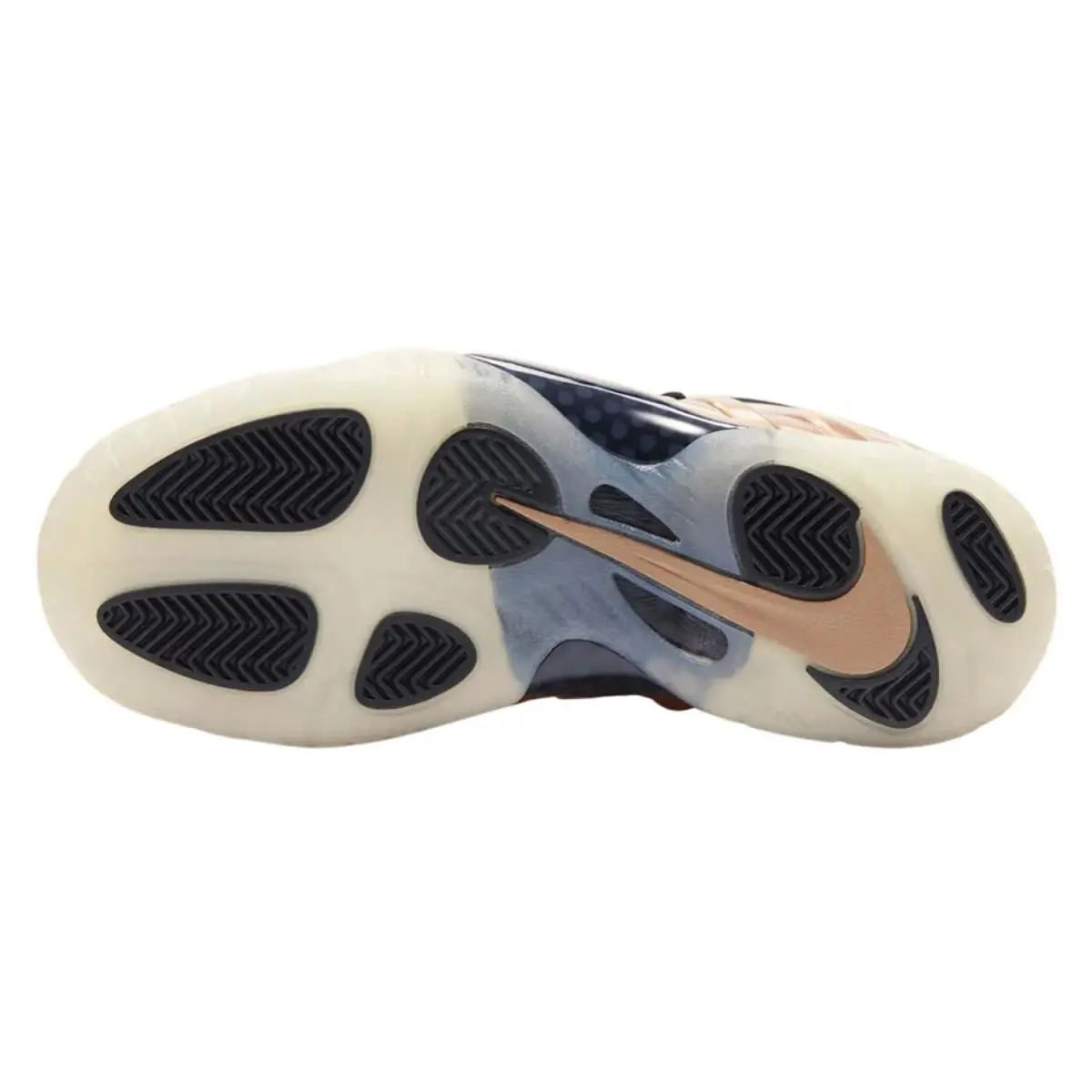Nike shoes - Metallic Copper (UPC: 197601210232) 3