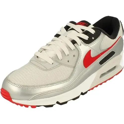 Nike shoes - DX4233 001 - DX4233 001 - Photon Dust/University Red 1