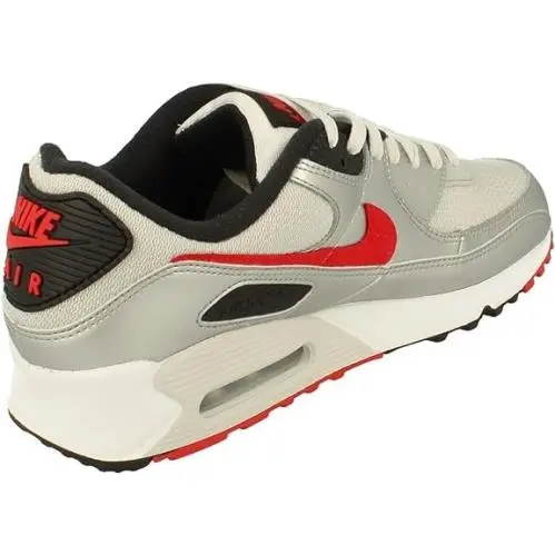 Nike shoes - DX4233 001 - DX4233 001 - Photon Dust/University Red 4