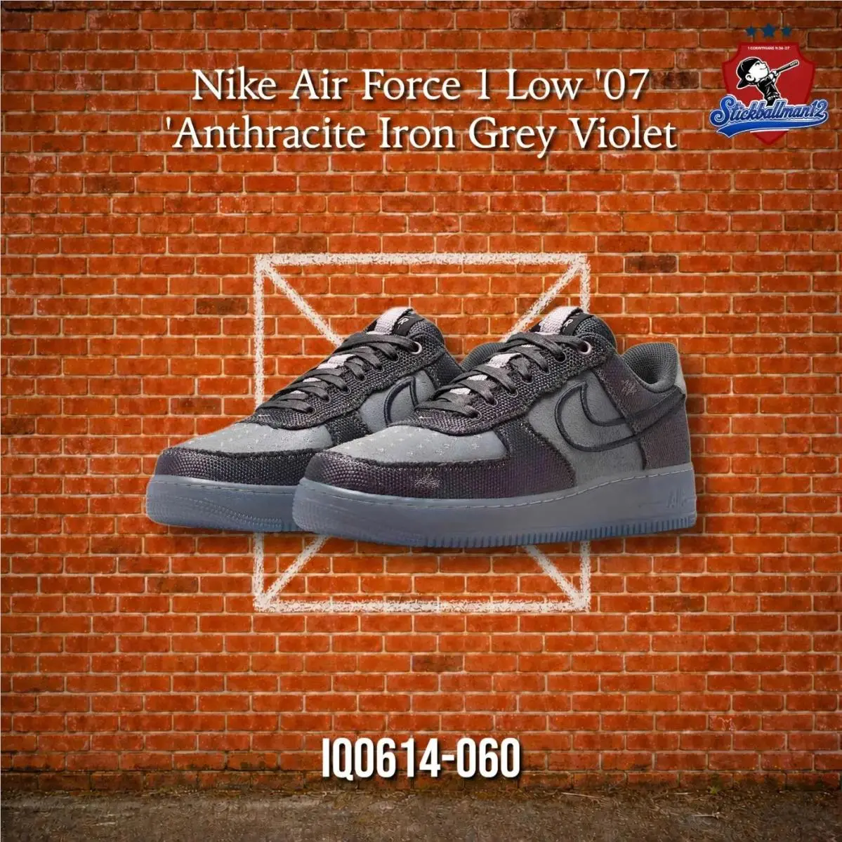 Nike shoes - IQ0614060 - IQ0614-060 - Multicolor 0