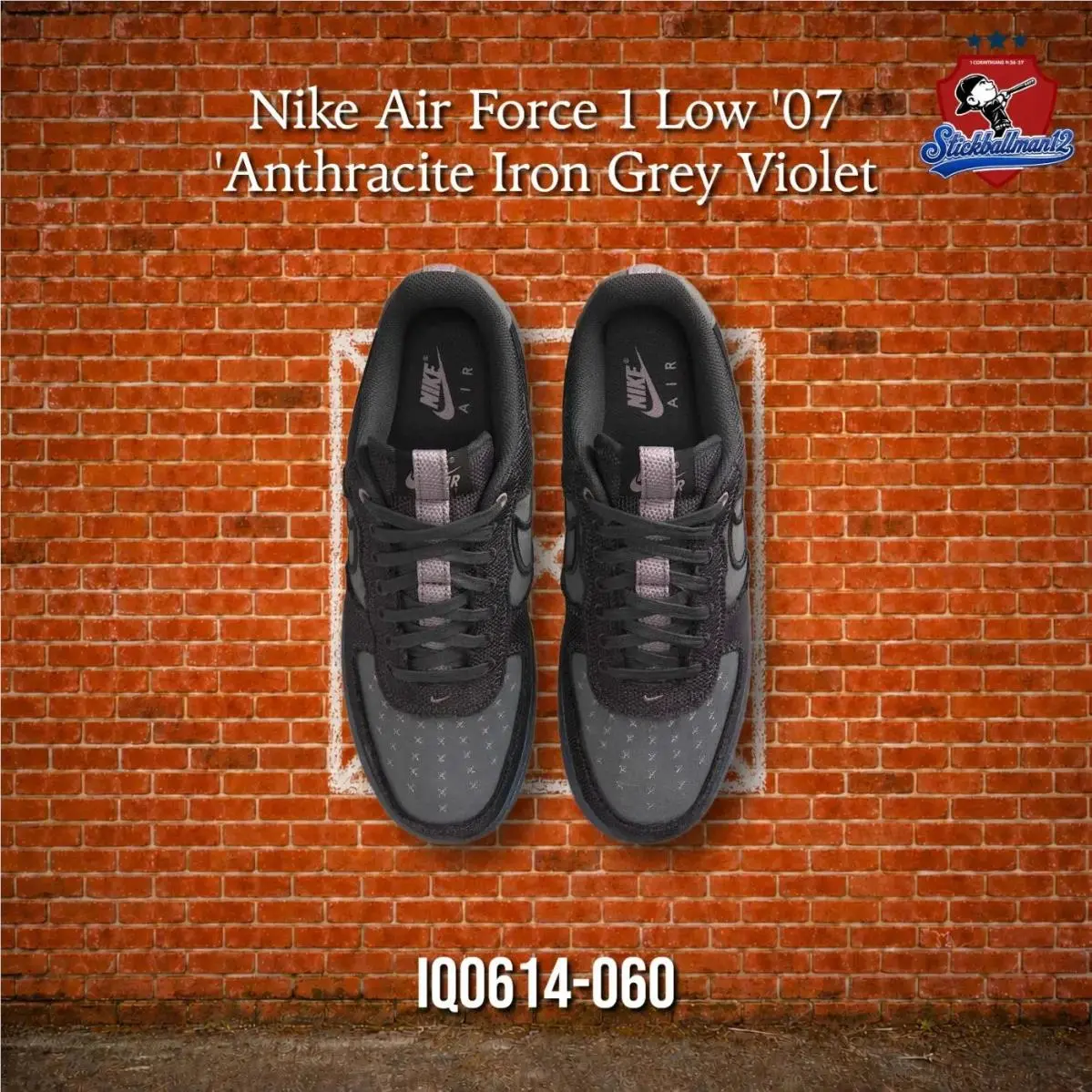 Nike shoes - IQ0614060 - IQ0614-060 - Multicolor 1