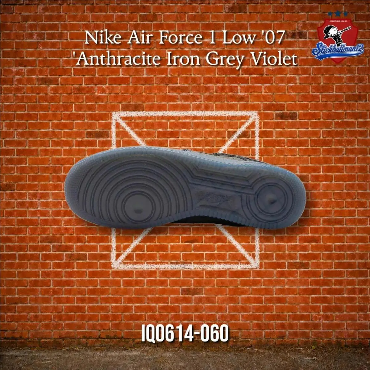 Nike shoes - IQ0614060 - IQ0614-060 - Multicolor 2