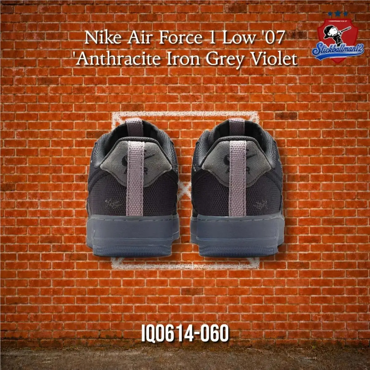 Nike shoes - IQ0614060 - IQ0614-060 - Multicolor 3