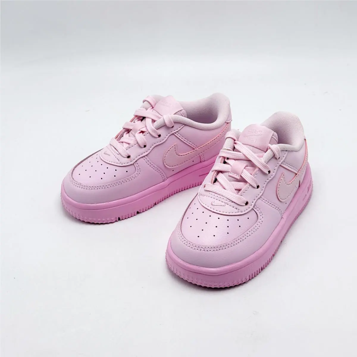 Nike shoes - Nike Air Force 1 - Air Force - Pink 0