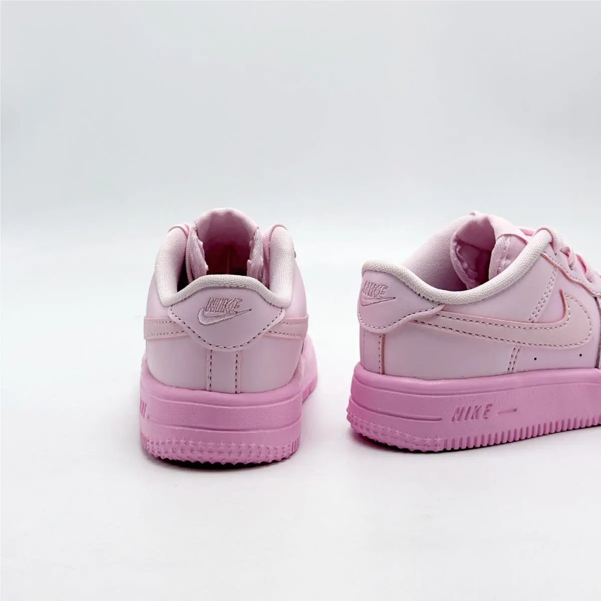 Nike shoes - Nike Air Force 1 - Air Force - Pink 2