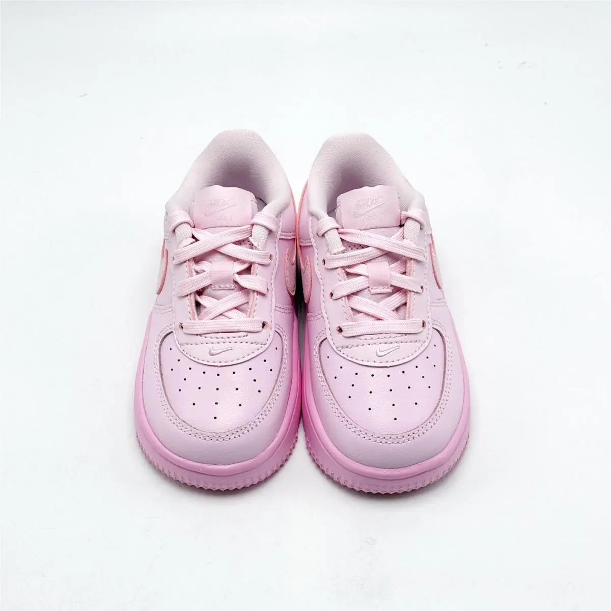 Nike shoes - Nike Air Force 1 - Air Force - Pink 6
