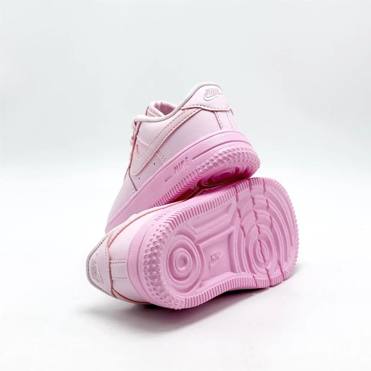 Nike shoes - Nike Air Force 1 - Air Force - Pink 8